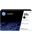 Toner HP CF259X Originale HP 59X Nero