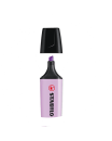 Evidenziatore Stabilo Boss lilla pastel