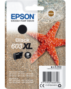 Cartuccia Epson 603XL Nero Originale C13T03A14010 Cartuccia Epson 603XL Nero Originale C13T03A14010