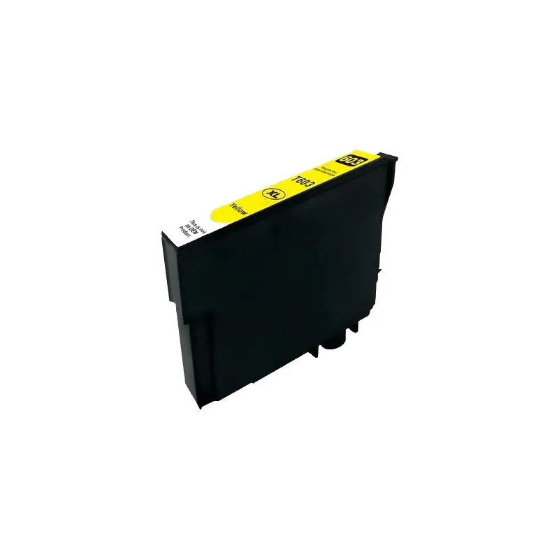 Cartuccia Epson 603XL C13T03A44010 Compatibile Giallo