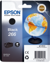 Cartuccia Epson C13T26614010 Originale T266 Nero