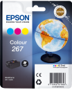 Cartuccia Epson T267 / Originale C13T26704010 Colore