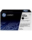 ORIGINAL HP toner nero CE505A 05A ~2300 Seiten