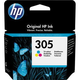 Cartuccia HP 305 3YM60AE Originale Colore