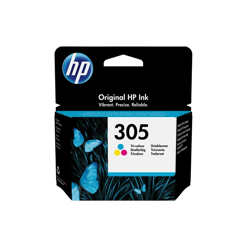 Cartuccia HP 305 3YM60AE Originale Colore