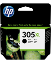 Cartuccia HP 305 XL 3YM62AE Originale Nero