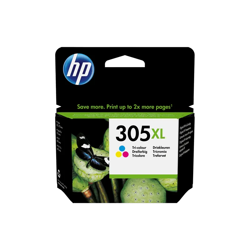 Cartuccia HP 305 XL 3YM63AE Originale Colore