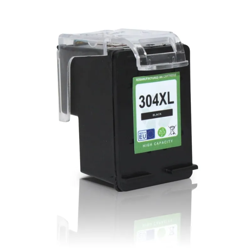 Cartuccia HP 304XL Compatibile N9K08AE Nero 300 Pagine Cartuccia HP 304XL Compatibile N9K08AE Nero 300 Pagine