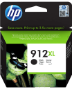 Cartuccia HP 912XL Originale 3YL84AE Nero