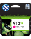 Cartuccia HP 912XL Originale 3YL82AE Magenta