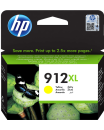 Cartuccia HP 912XL Originale 3YL83AE Giallo