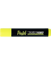 EVIDENZIATORE TRATTO VIDEO PASTEL GIALLO LIMO PUNTA SCALPELLO EVIDENZIATORE TRATTO VIDEO PASTEL GIALLO LIMO PUNTA SCALPELLO