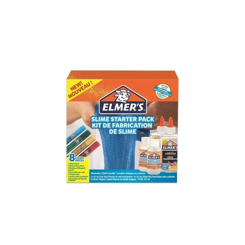 ELMER'S STARTER KIT SLIME