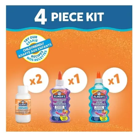 ELMER's GLITTER SLIME KIT