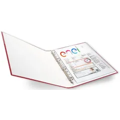 Raccoglitore per utenze di Casa e Ufficio Box 6 contenitori