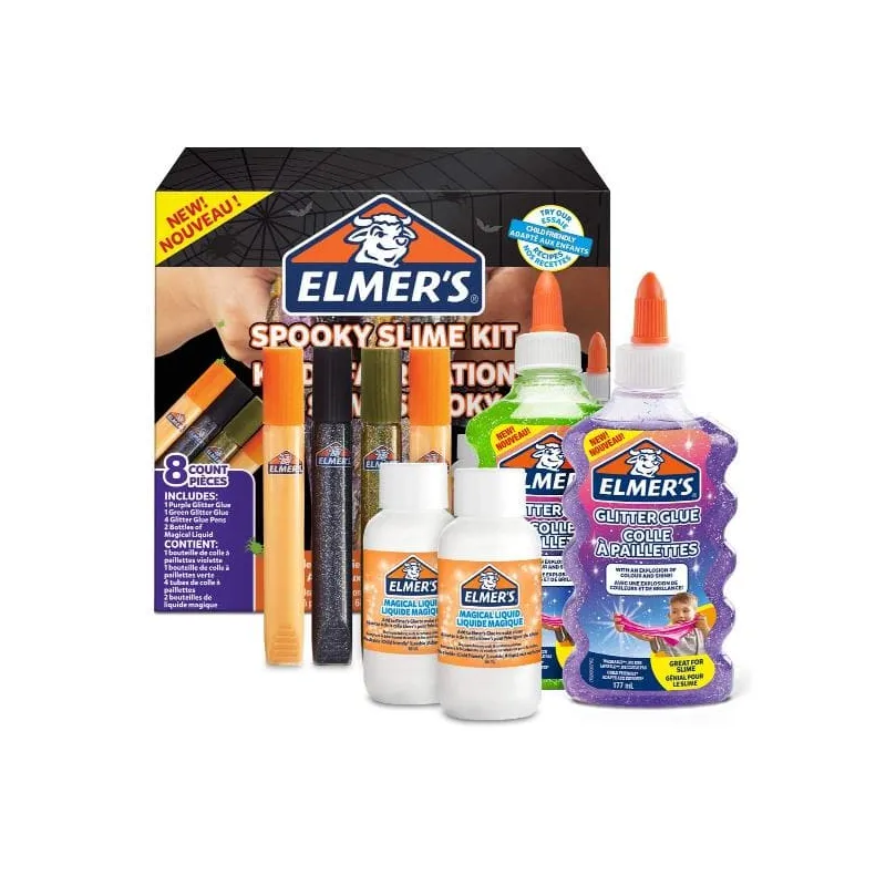 ELMER's SPOOKY SLIME KIT