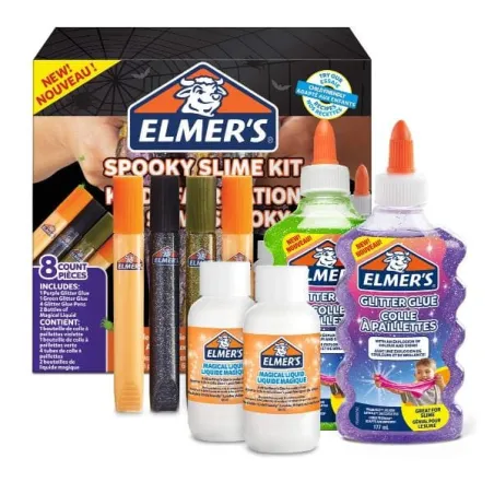 ELMER's SPOOKY SLIME KIT