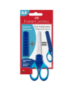 Forbici FABER-CASTELL soft Grip