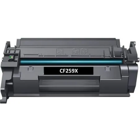Toner HP CF259X Compatibile HP 59X Nero