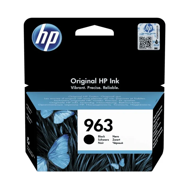 Cartuccia HP 963 nero originale 3JA26AE