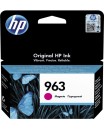 Cartuccia HP 963 magenta originale 3JA24AE