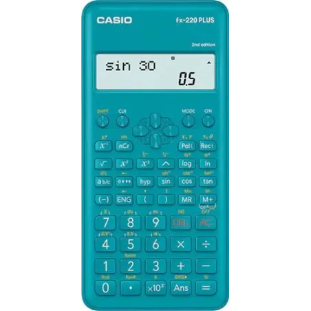 Calcolatrice scientifica Casio fx-220 PLUS-2