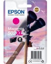 Cartuccia Epson 502XL C13T02W34010 Originale Magenta Cartuccia Epson 502XL C13T02W34010 Originale Magenta
