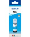 Cartuccia Epson 102 Originale ciano