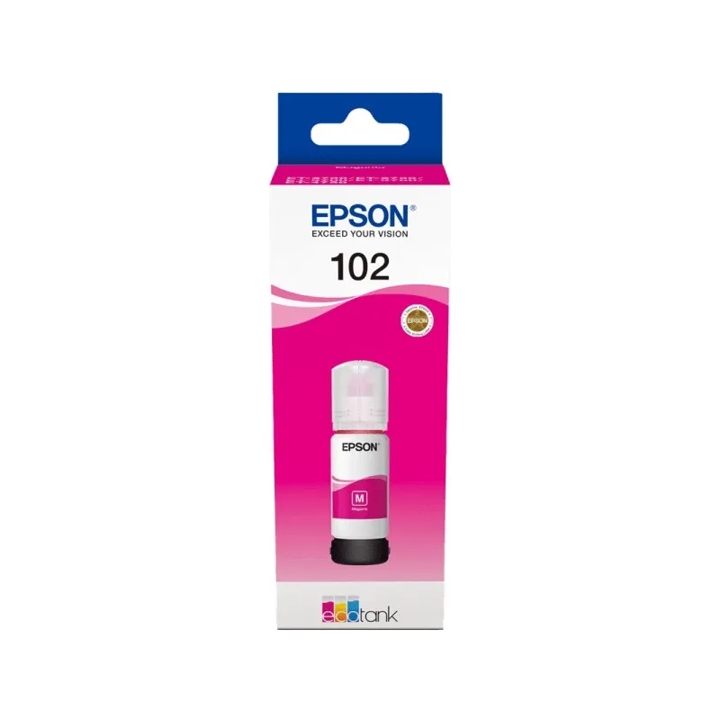 Cartuccia Epson 102 Originale magenta Cartuccia Epson 102 Originale magenta