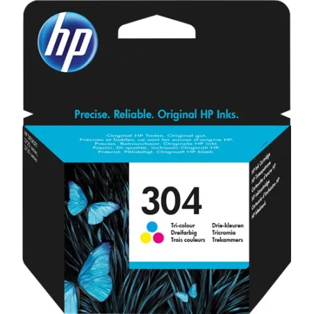 Cartuccia HP 304 HP N9K05AE Colore