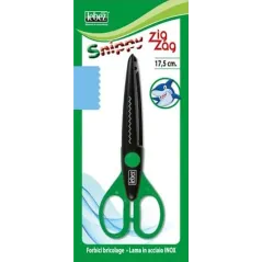 Forbici Zig-zag Lebez