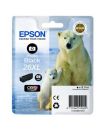 Cartuccia Epson 26XL Photo black