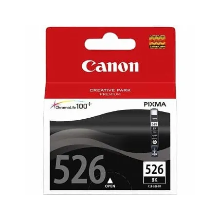 Cartuccia Canon CLI-526BK