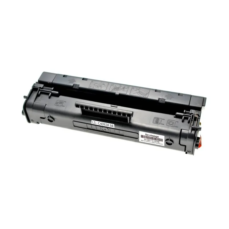 Toner HP nero C4092A 92A ~2500 Pagine Compatibile