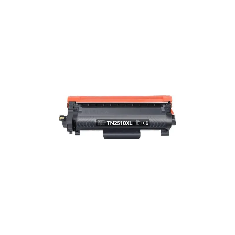 Toner Brother TN-2510XL compatibile Toner Brother TN-2510XL compatibile