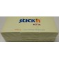 POST-IT 38X51 HOPAX GIALLO PASTELLO CF 12 PZ POST-IT 38X51 HOPAX GIALLO PASTELLO CF 12 PZ