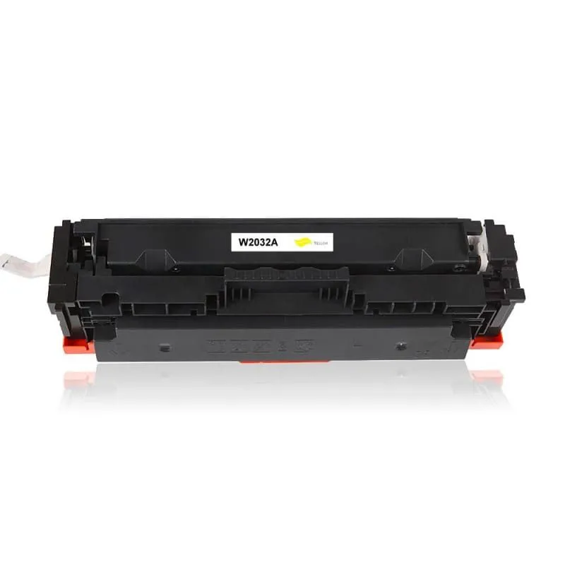 Toner HP 415A Compatibile W2032A Giallo