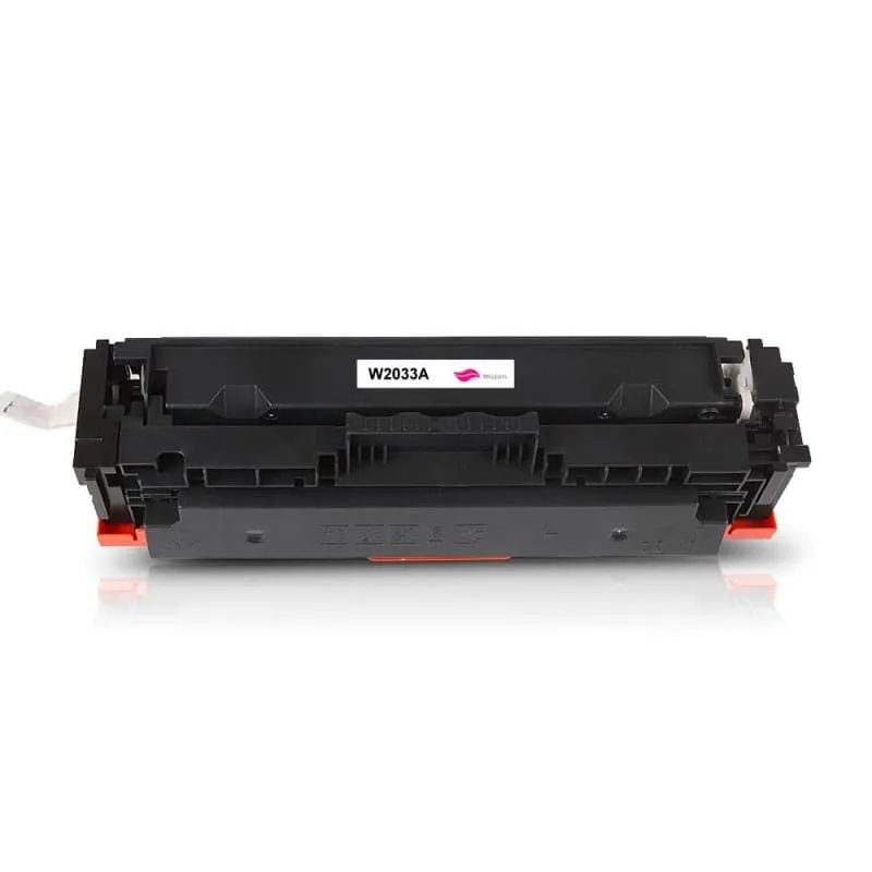 Toner HP 415A Compatibile W2033A Magenta