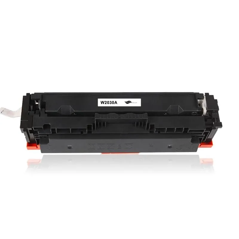 Toner HP 415A Compatibile W2030A Nero