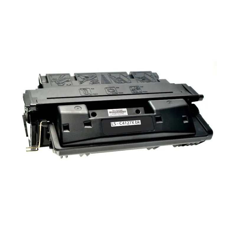 Toner HP nero C4127X 27X ~10000 Pagine Compatibile