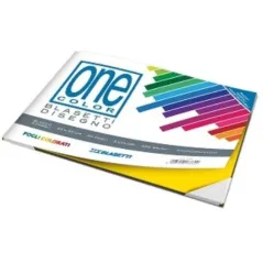 Album da disegno colorato A4 Blasetti