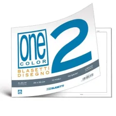 Album da disegno Blasetti fogli lisci staccabili