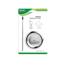 Spillone infilzacarte in metallo