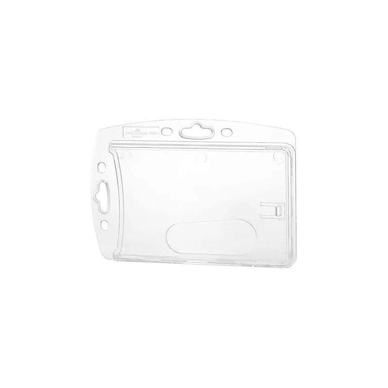 Portabadge in plastica Durable