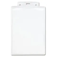 PORTANOME SOLO BUSTA NEUTRA 10X15CM PASS 6S