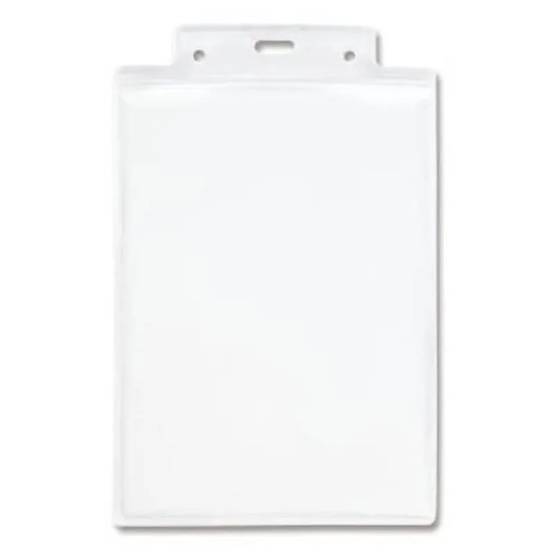 PORTANOME SOLO BUSTA NEUTRA 10X15CM PASS 6S