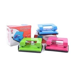 Perforatore in metallo due fori per 20FG