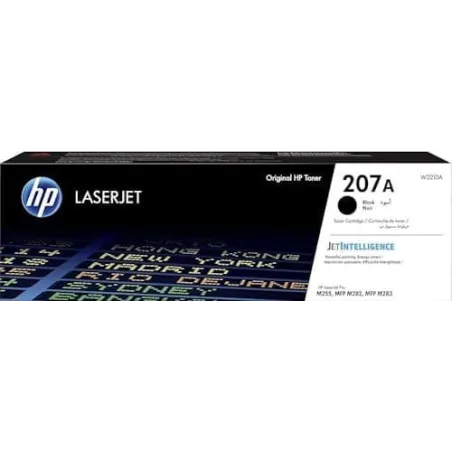 Toner HP 207A Nero W2210A