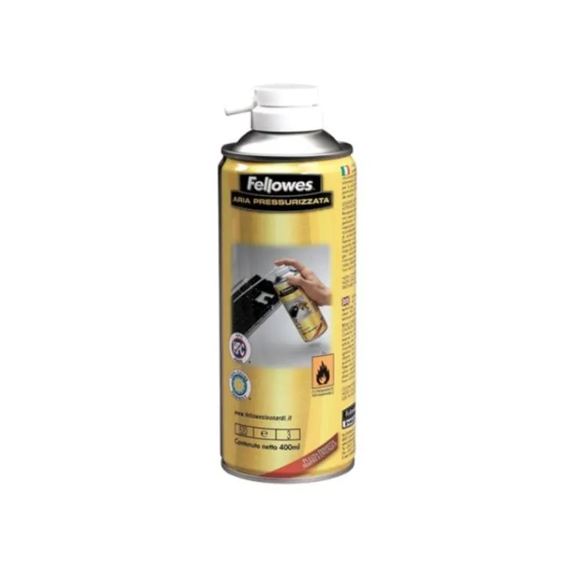 Aria Spray flacone da 400 ml Fellowes