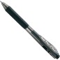 Penna Pentel a scatto Wow nero punta 1.0 mm